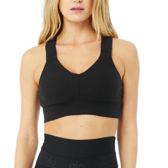 ALO Yoga Tops - ALO Yoga Emulate Bra